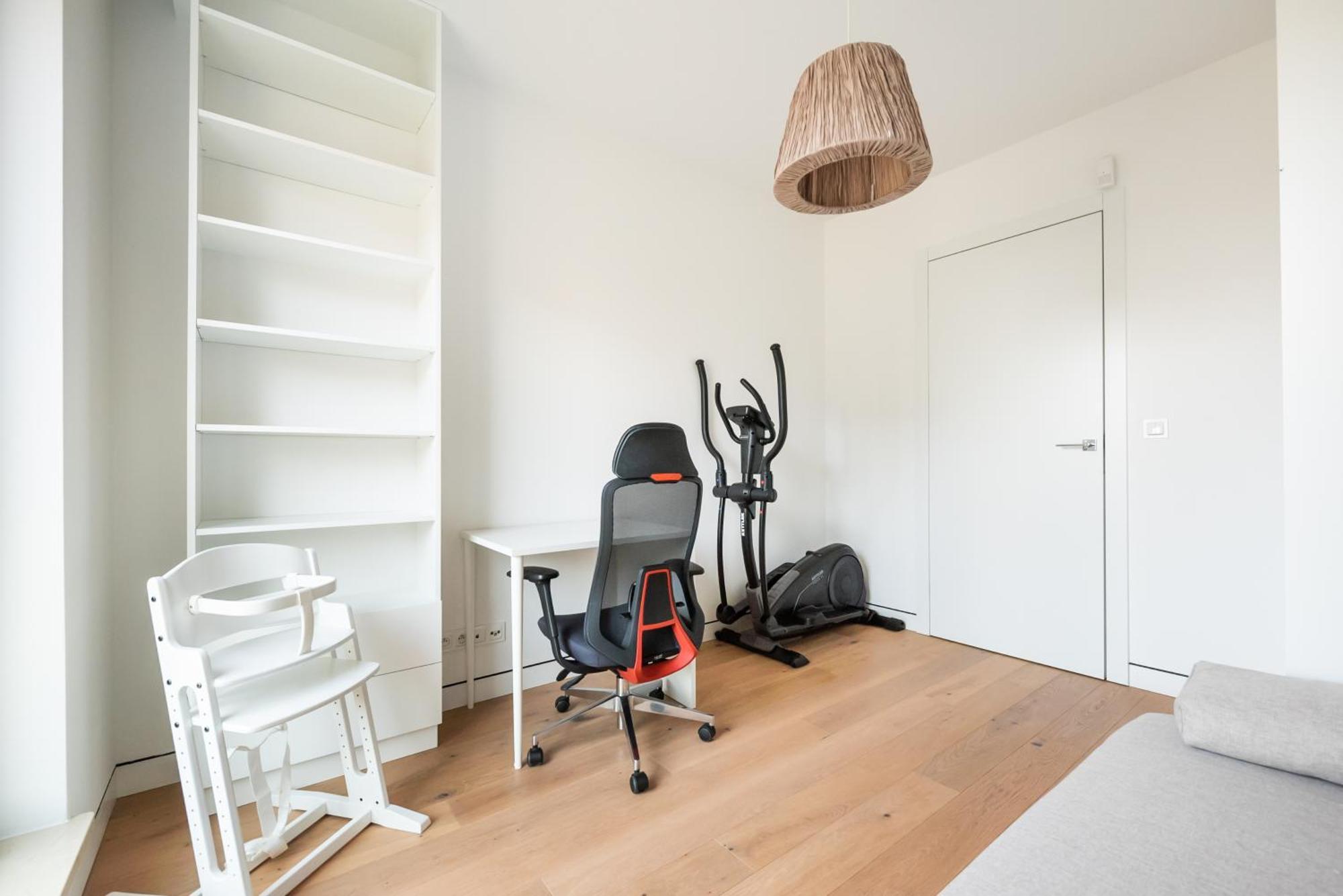 Solec Cristal Home Apartment Warschau Exterior foto